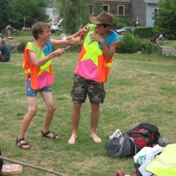 fotos kamp 2009-2010 jong-givers 436 - Scouts en Gidsen Zaventem 